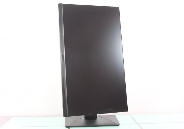 微星2K高品质显示器 完全在我审美里