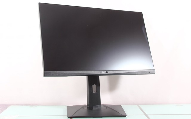 微星2K高品质显示器 完全在我审美里