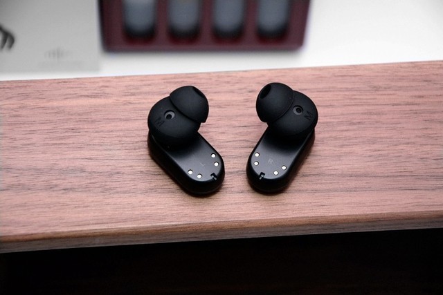 mate30pro安全下车,赶紧试试诺基亚这新耳机