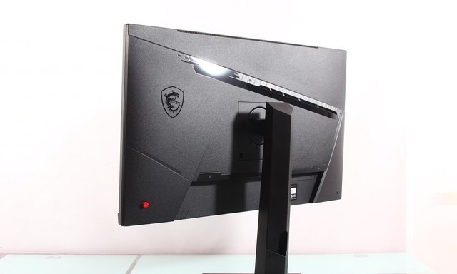 微星2K高品质显示器 完全在我审美里