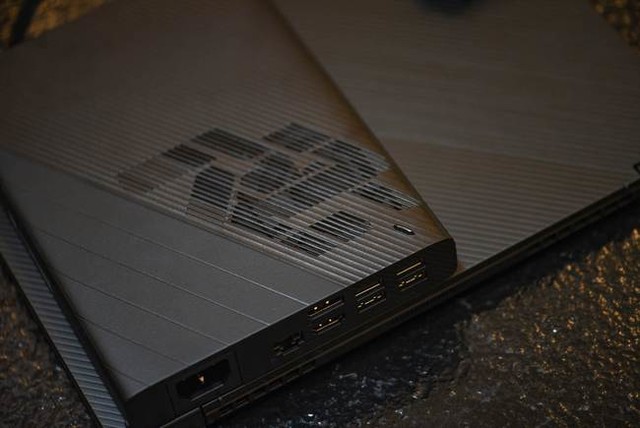 最强小钢炮rog幻13rtx3080扩展坞