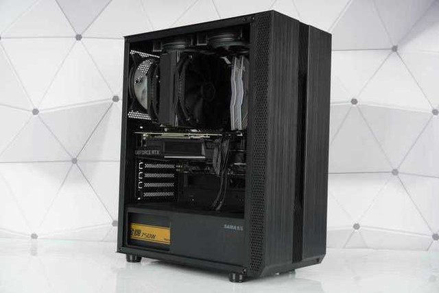 3年前的学生配置更新先马剑魔k3新配置装机记录