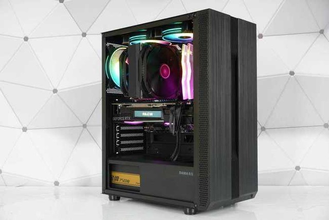 3年前的学生配置更新先马剑魔k3新配置装机记录