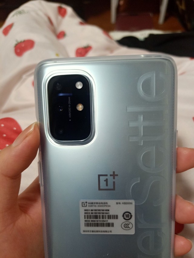 一加手机 oneplus 8t,我心中永远的神机