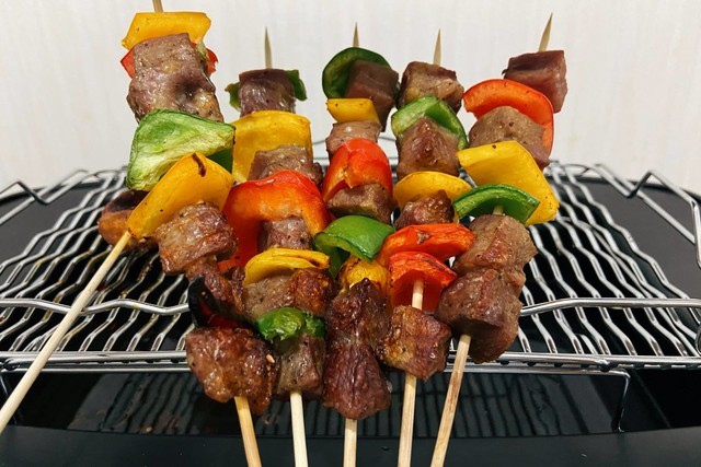 烤肉又香又嫩背后的秘密竟是用了这款烧烤炉