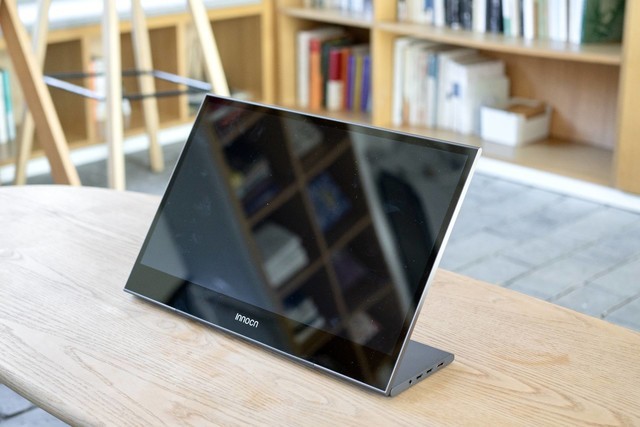 macbook伴侣innocn便携显示器深度体验