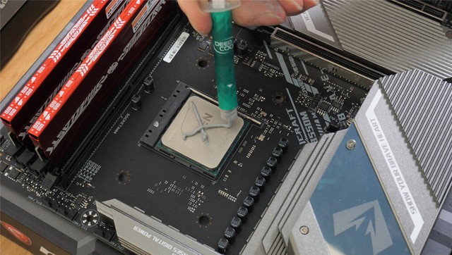 显卡拉跨系列!AMD 5600X装机体验:谁知矿潮何时结束?