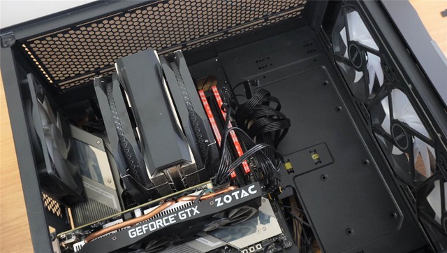 显卡拉跨系列!AMD 5600X装机体验:谁知矿潮何时结束?