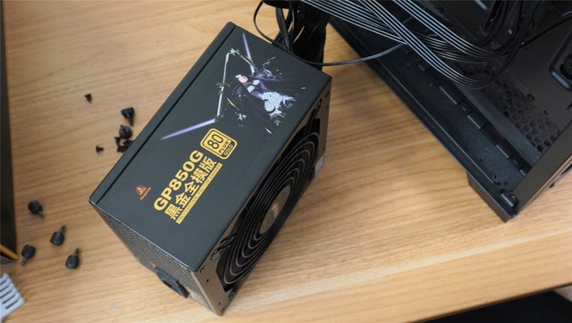 显卡拉跨系列!AMD 5600X装机体验:谁知矿潮何时结束?