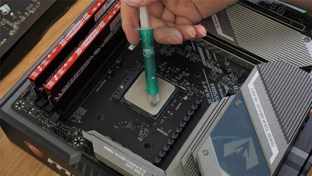 显卡拉跨系列!AMD 5600X装机体验:谁知矿潮何时结束?