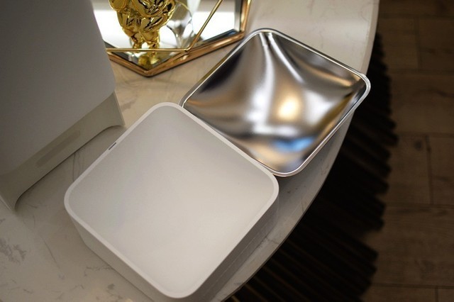 宠物全天候自动喂食管家 米家智能宠物喂食器