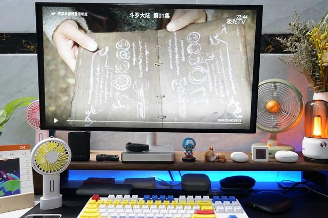 看电视没广告它不香吗?泰捷WE60C升级版震撼来袭