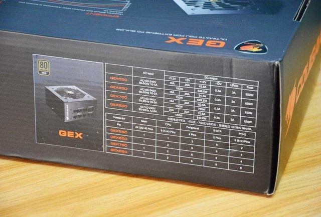 满足十年内电脑升级的“所有需求”,骨伽GEX850w金牌电源测评