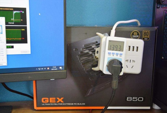 满足十年内电脑升级的“所有需求”,骨伽GEX850w金牌电源测评