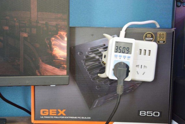 满足十年内电脑升级的“所有需求”,骨伽GEX850w金牌电源测评
