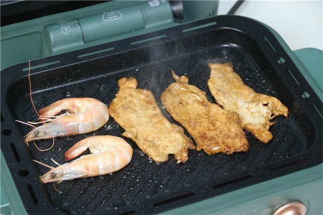 一炉多用,边吃火锅边烤肉成现实!美的双子料理炉体验