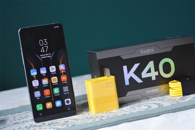 1999还嫌贵?Redmi K40游戏版正式发布,网友:这项配置就值得我买