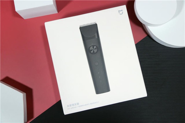 小米新品理发器上市,钛合金刀头+三配梳,仅需149元