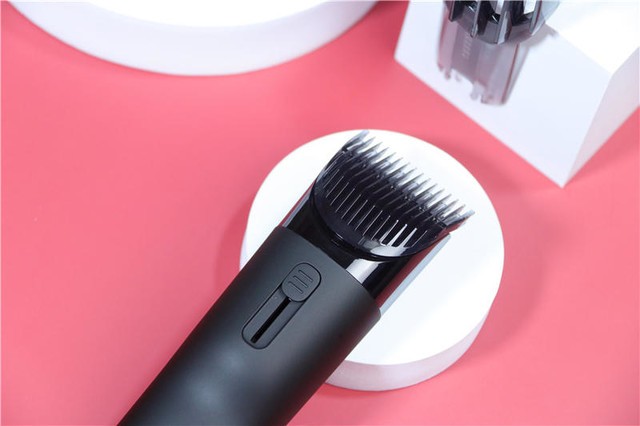 小米新品理发器上市,钛合金刀头+三配梳,仅需149元