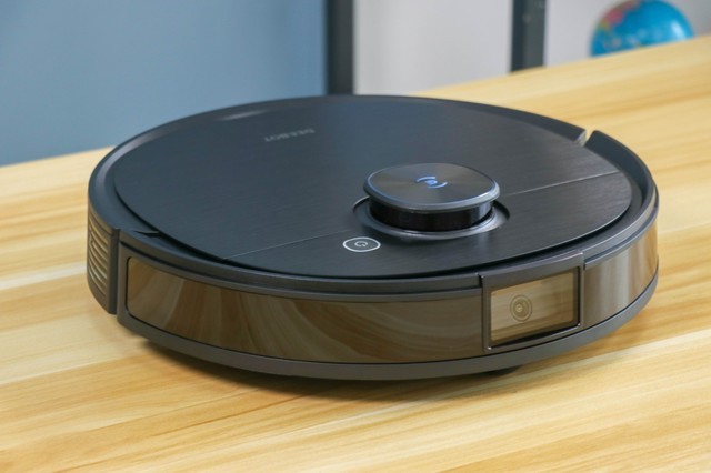 科沃斯地宝t9 aivi体验测评 越用越聪明