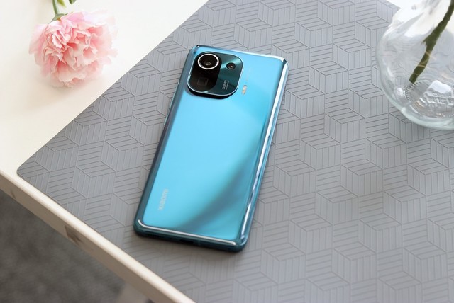 安卓之光小米11 pro上手体验:没白等