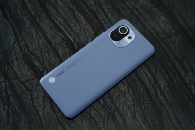 2021年小米第一款旗舰小米11图赏