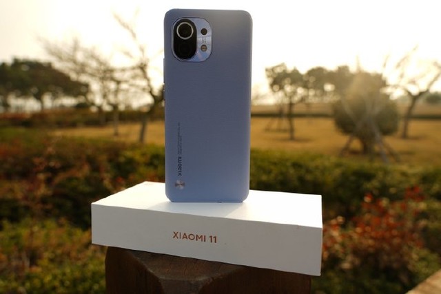 2021年小米第一款旗舰小米11图赏-中关村在线头条