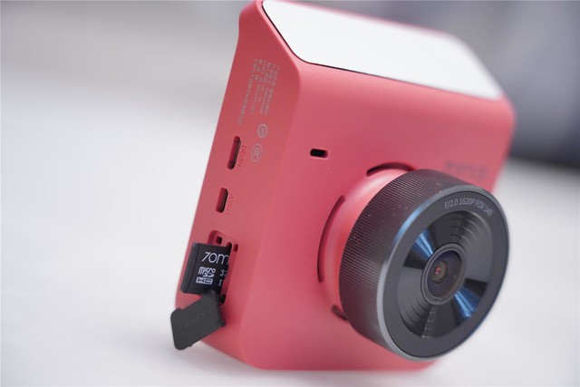 小米有品新品记录仪售价399元外形酷似卡片机