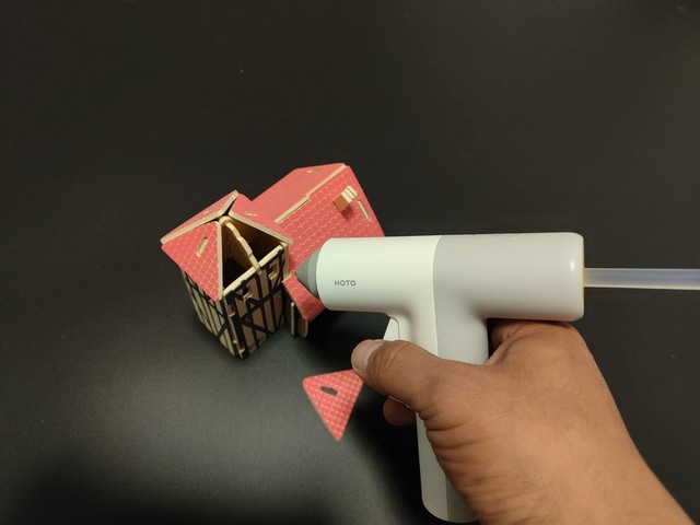 有品上新育儿好物diy手工利器迷你电胶枪