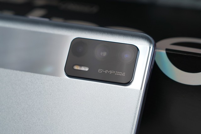 潮玩性能旗舰来袭真我gtneo手机评测