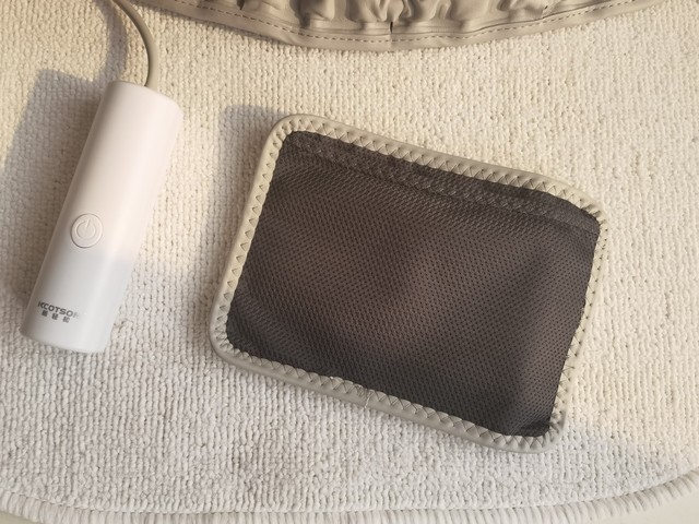 看手机看电脑多了腰酸背痛,我在用这款3D立体气柱护腰神器