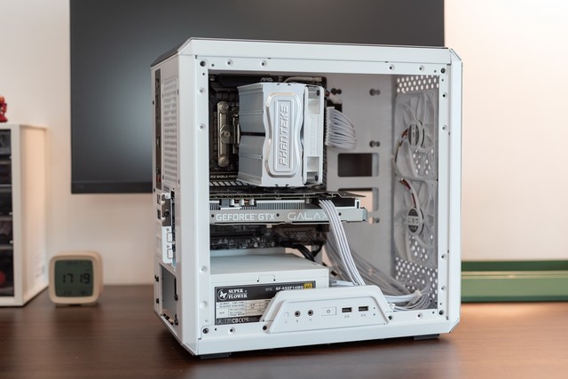 这个双旦有哪些值得推荐的matx机箱及配置