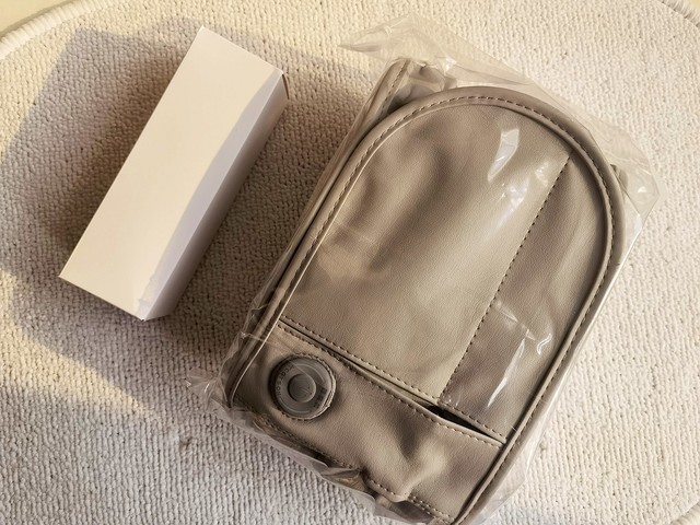 看手机看电脑多了腰酸背痛,我在用这款3D立体气柱护腰神器