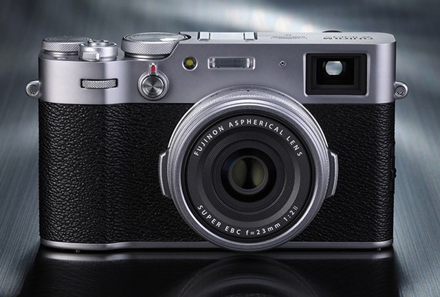 富士x100v更新20版固件相机可当摄像头使用