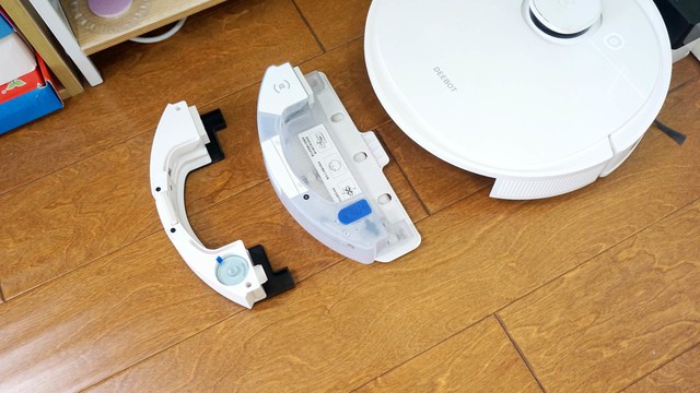 深度体验科沃斯地宝T9,扫地、拖地、除菌、除味,年度最强旗舰