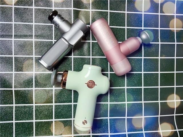 看颜值喜欢上的筋膜枪,我是否交了智商税?野小兽筋膜枪使用有感