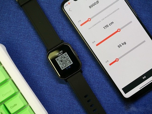 嘿嘍smart watch2體驗:入門智能手錶標杆