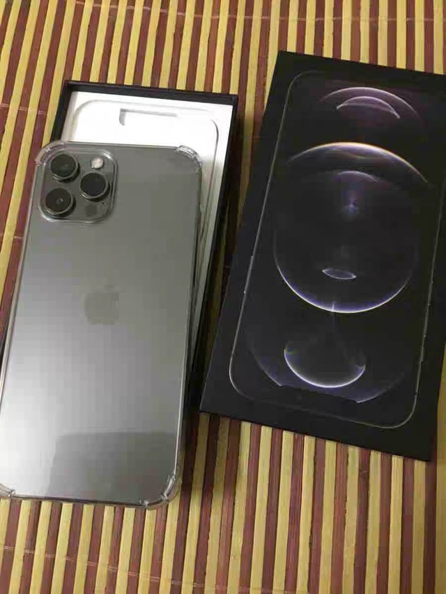 铁杆老粉用iphone 12 pro max有感