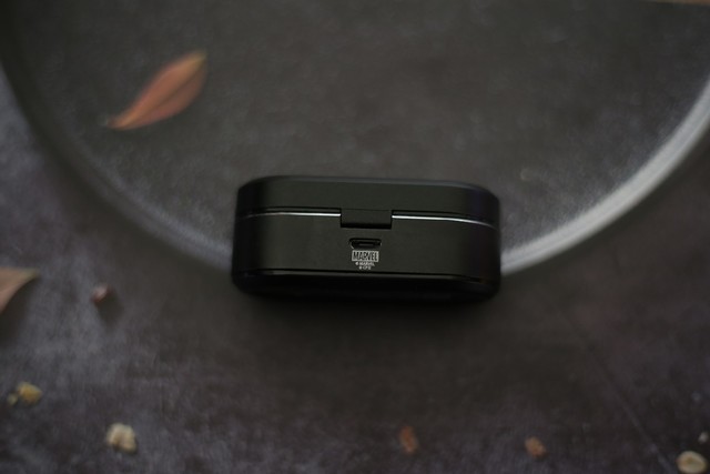 超级英雄陪你一起挥洒汗水,漫威 BTMV09 入耳式蓝牙耳机
