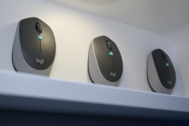 罗技与百度联手推出Voice M380 用语音提升鼠标办公效率
