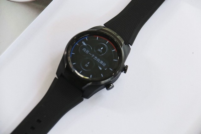 羡慕嫉妒是不可能的,TicWatch pro 2021款实测