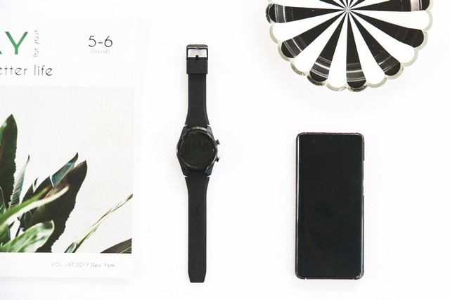 羡慕嫉妒是不可能的,TicWatch pro 2021款实测