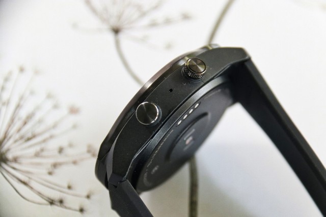 羡慕嫉妒是不可能的,TicWatch pro 2021款实测