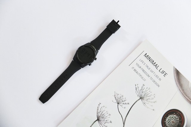 羡慕嫉妒是不可能的,TicWatch pro 2021款实测
