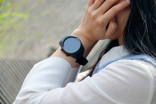 羡慕嫉妒是不可能的,TicWatch pro 2021款实测