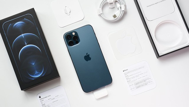 改变不止于表面苹果12pro深度体验报告