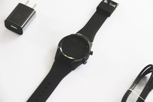 羡慕嫉妒是不可能的,TicWatch pro 2021款实测