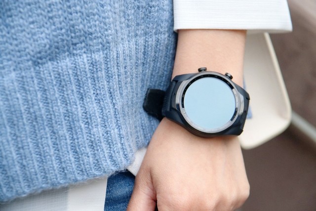 羡慕嫉妒是不可能的,TicWatch pro 2021款实测