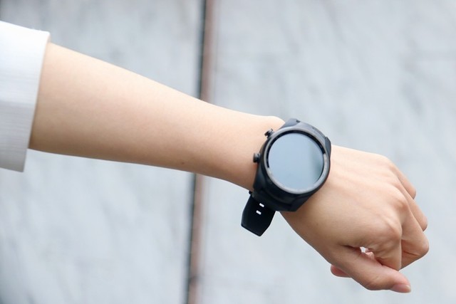 羡慕嫉妒是不可能的,TicWatch pro 2021款实测