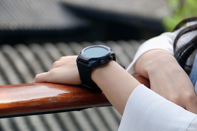 羡慕嫉妒是不可能的,TicWatch pro 2021款实测
